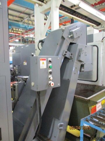 Centro de torneado y fresado CNC de 5 ejes Okuma Multus B300