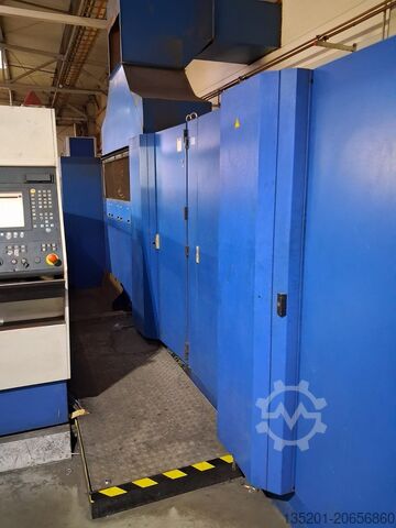 лазерный резак TRUMPF Trumatic L3050