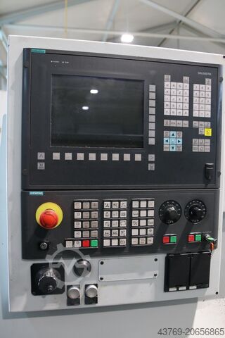 数控车铣中心 SPINNER TC 65 MC