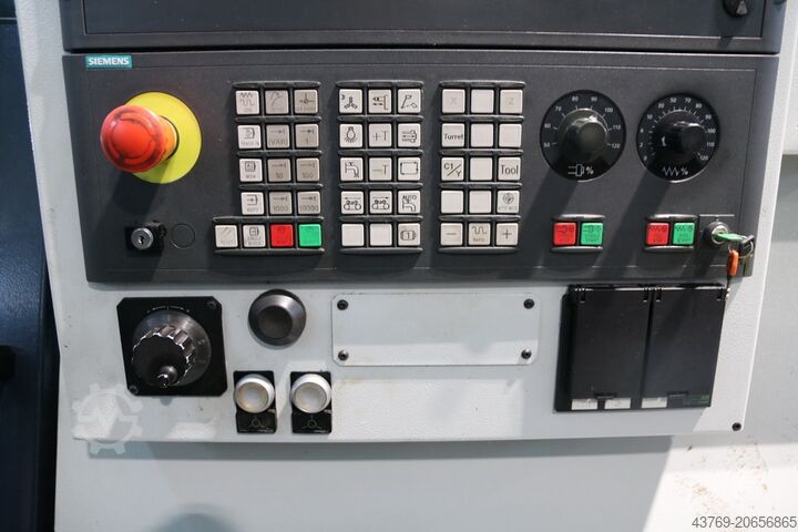 数控车铣中心 SPINNER TC 65 MC