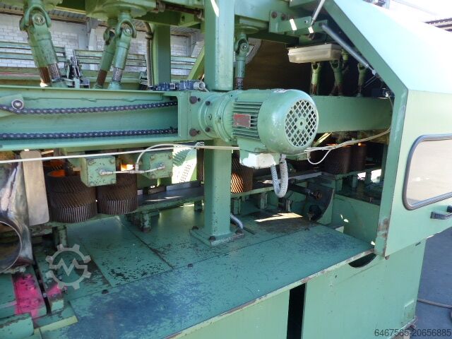 Banyak mentah Gubisch DW V2 H2