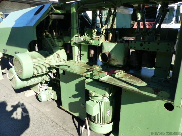 Banyak mentah Gubisch DW V2 H2