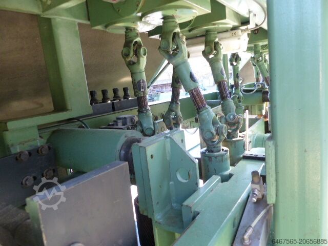 Banyak mentah Gubisch DW V2 H2