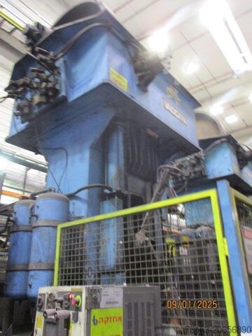 Screw Press Vaccari PV410