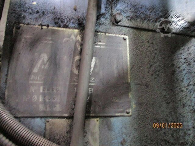 Screw Press Vaccari PV410