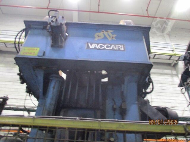 Screw Press Vaccari PV410