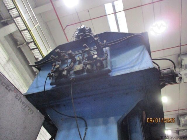 Screw Press Vaccari PV410