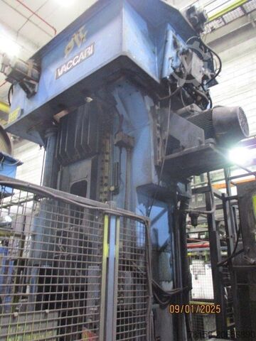 Screw Press Vaccari PV410
