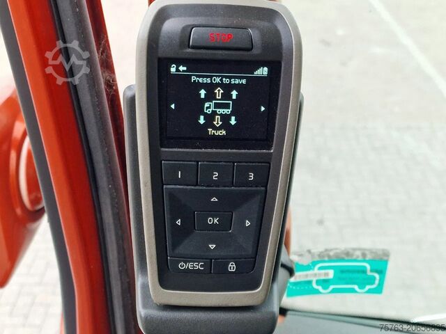 Kranwagen Volvo FH 16.750 8x2*6 - Palfinger PK15002 Crane/Grua ...