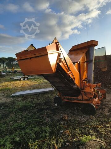 Máquina agrícola Sinderya SYA 3M