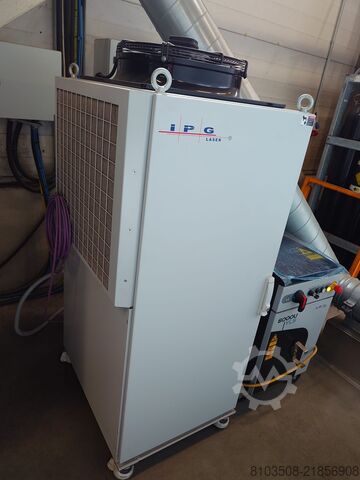 Machine de découpe laser DURMA HD-F 3015 BH