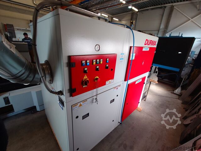 Machine de découpe laser DURMA HD-F 3015 BH