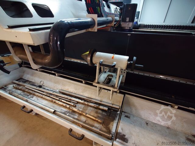 Machine de découpe laser DURMA HD-F 3015 BH