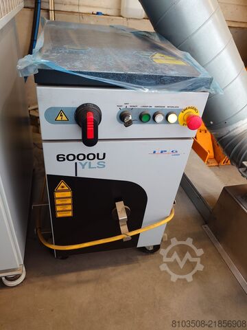 Machine de découpe laser DURMA HD-F 3015 BH