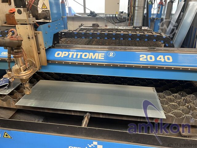 等离子切割机 Oerlikon Optitome² 2040 HPi