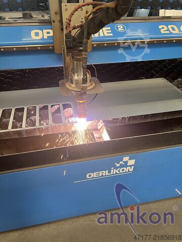 等离子切割机 Oerlikon Optitome² 2040 HPi
