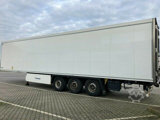 Specializētais kravas auto Krone Cool Liner Multitemp SDR 27 eL4-MT