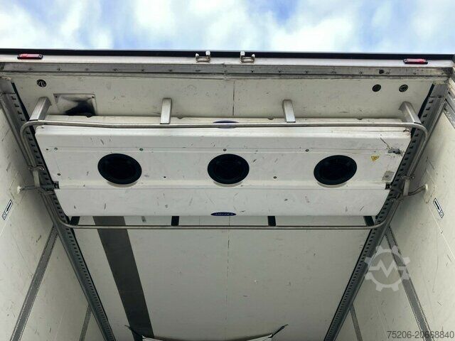 Specializētais kravas auto Krone Cool Liner Multitemp SDR 27 eL4-MT