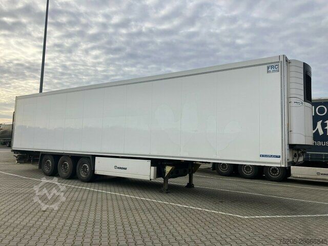 Specializētais kravas auto Krone Cool Liner Multitemp SDR 27 eL4-MT