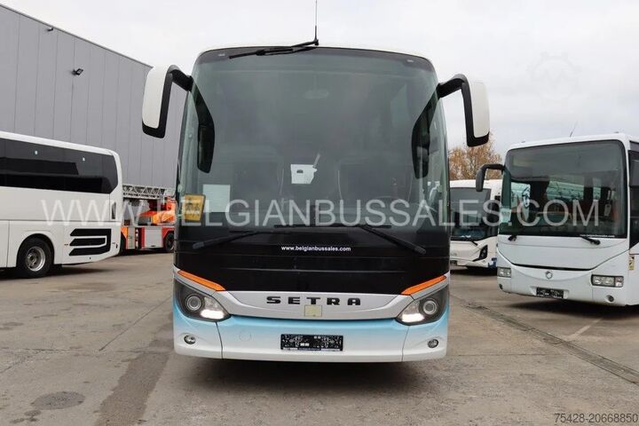 Treneris Setra S 517 HD