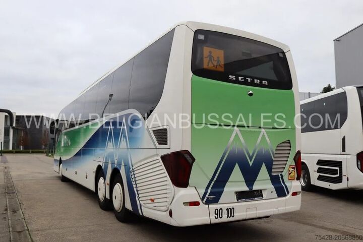 Treneris Setra S 517 HD