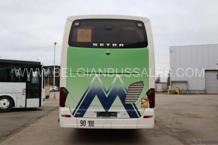 Treneris Setra S 517 HD