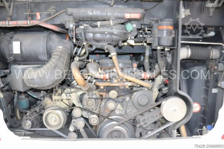 Treneris Setra S 517 HD