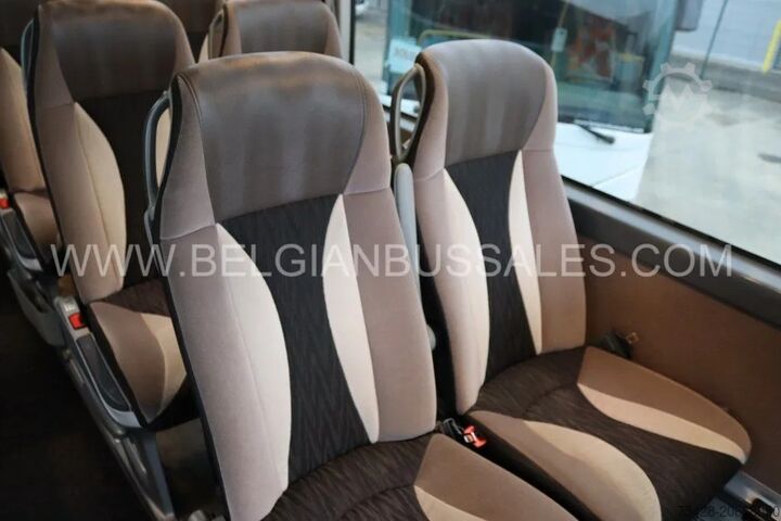 Treneris Setra S 517 HD