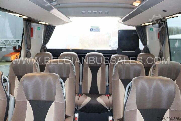 Treneris Setra S 517 HD