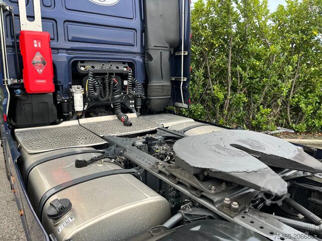 Standard-SZM DAF XF 480 FT Euro6 Low km