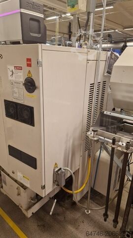 CNC-Drehmaschine Doosan Lynx 220 A