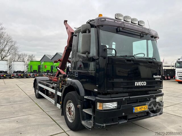 Autogru Iveco Eurostar 190 MH190E24