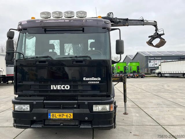 Autogru Iveco Eurostar 190 MH190E24