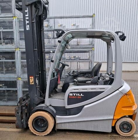 Carretilla elevadora STILL RX60 - 35