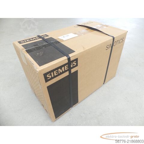 Styreenhet Siemens 1FK7044-4CF71-1RH1 Motor SNYFR9613345101002 --