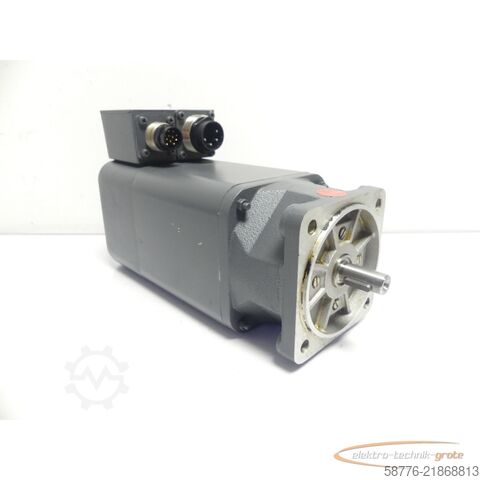 وحدة تحكم Siemens 1FT3063-0AF61 - 9-Z Servomotor SN: EFD85311101008