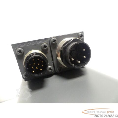 وحدة تحكم Siemens 1FT3063-0AF61 - 9-Z Servomotor SN: EFD85311101008