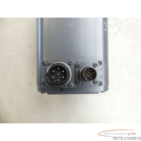 وحدة تحكم Siemens 1FT3070-0AF61-9-Z Servomotor SN: EH264283003002 - Z = A22