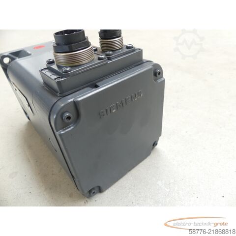وحدة تحكم Siemens 1FT3070-0AF61-9-Z Servomotor SN: EH264283003002 - Z = A22