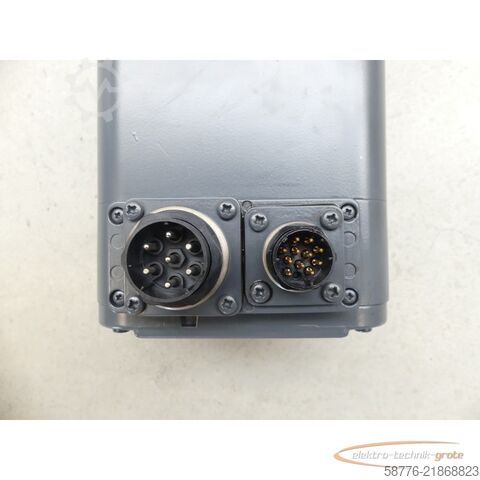 وحدة تحكم Siemens 1FT3070-0AF61-9-Z Servomotor SN: EH264283003018 - Z = A22
