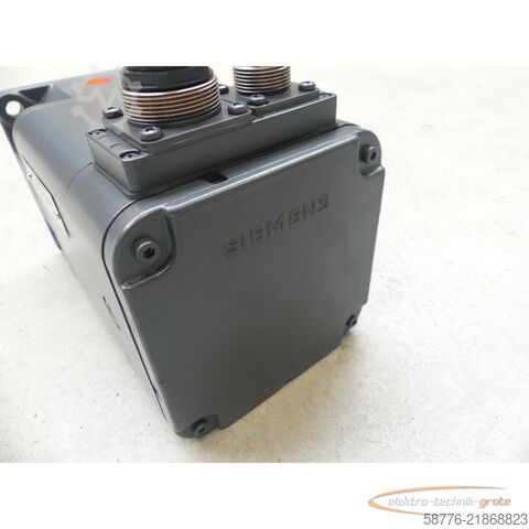 وحدة تحكم Siemens 1FT3070-0AF61-9-Z Servomotor SN: EH264283003018 - Z = A22