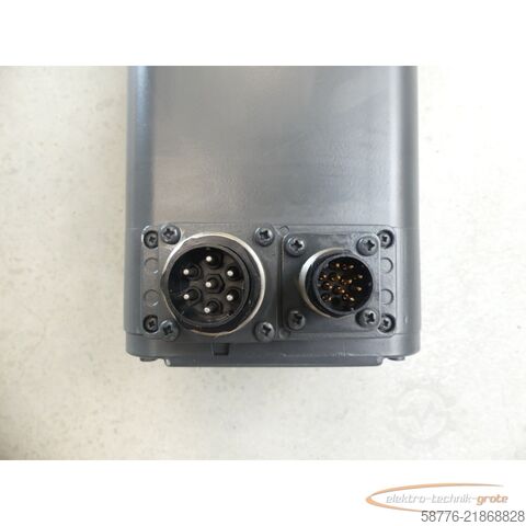 Kontrolna jedinica Siemens 1FT3072-0AF61-9-Z Servomotor SN: ED088466801001 - Z = A22  G45