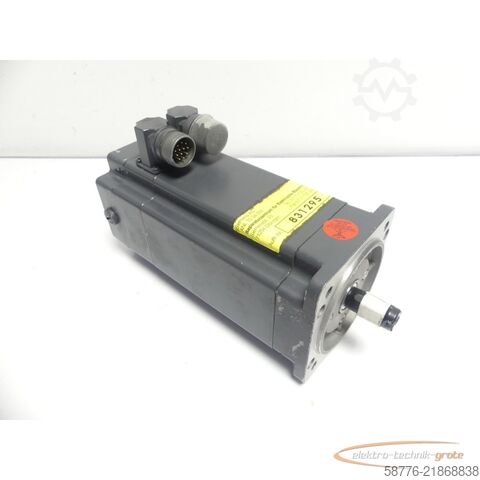 Unidade de controlo Siemens 1FT5044-1AF71-4EB0 AC-VSA-Motor SN: EH886317103001