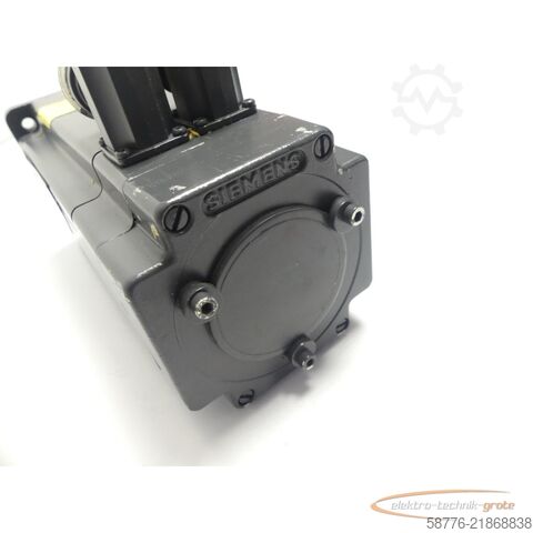 Unidade de controlo Siemens 1FT5044-1AF71-4EB0 AC-VSA-Motor SN: EH886317103001