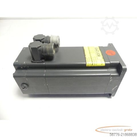 Unidade de controlo Siemens 1FT5044-1AF71-4EB0 AC-VSA-Motor SN: EH886317103001