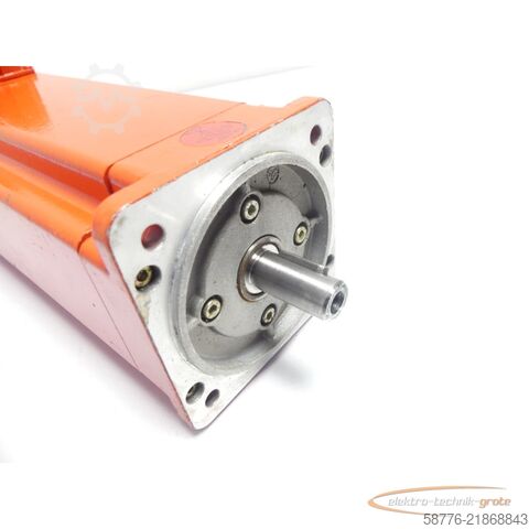 Control unit Siemens 1FT5046-0AF71-1 - Z AC-VSA-Motor SN: EE783215102001 - Z = G45 / H22