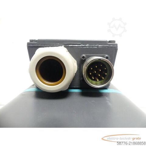 Upravljačka jedinica Siemens 1FT5066-0AC01-2 - Z Motor SN: E0T98376301013 ohne Drehgeber
