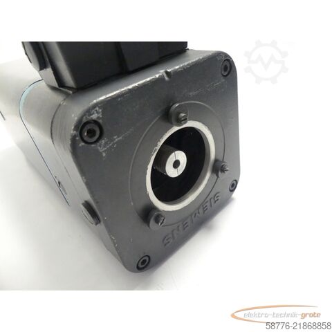 Upravljačka jedinica Siemens 1FT5066-0AC01-2 - Z Motor SN: E0T98376301013 ohne Drehgeber