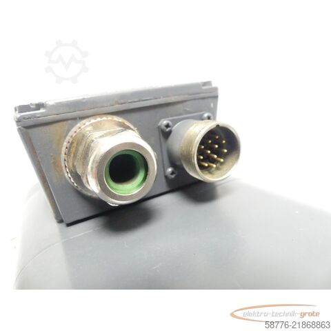 Stýrieining Siemens 1FT5066-0AF71-2 F SN: EE380713001002 mit ROD ID: 295 434-N5