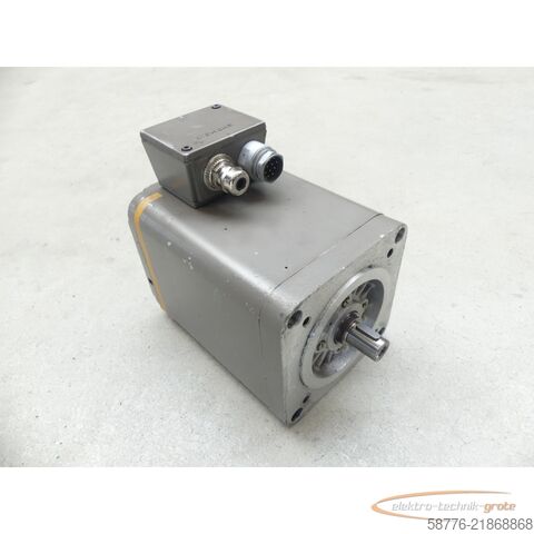 Stýrieining Siemens 1FT5071-0AF02-0 - Z Permanent Magnet Motor SN:E8H61677401011